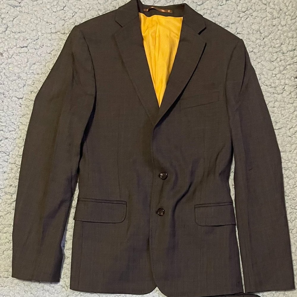 DSQUARED2 Wool Suit Size 46 Like 44